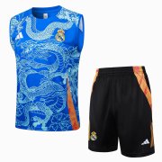 Camiseta Real Madrid Chaleco Id09485 2024/2025