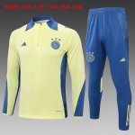 Sudaderas Ajax Ninos Id09Ffa 2024/2025