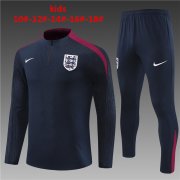 Sudaderas Inglaterra Ninos Id0291B 2024/2025