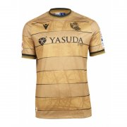 Tailandia Camiseta Real Sociedad Segunda 2024/2025