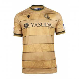 Tailandia Camiseta Real Sociedad Segunda 2024/2025