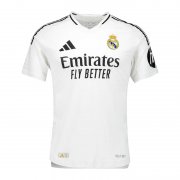 Tailandia Camiseta Real Madrid Primera 2024/2025
