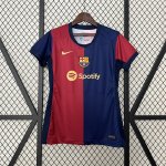 Camiseta Barcelona Mujer Primera 2024/2025