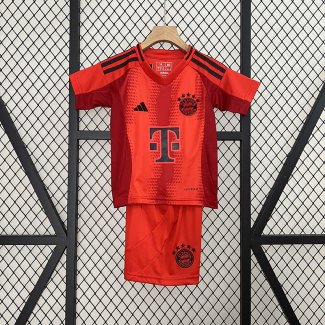 Camiseta Bayern Munich Ninos Primera 2024/2025