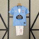 Camiseta Celta Ninos Primera 2024/2025