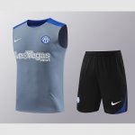 Camiseta Inter Milan Chaleco Id091Db 2024/2025