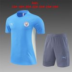 Camiseta Manchester City Entrenamiento Ninos Id04777 2024/2025