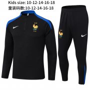 Sudaderas Francia Ninos Id0623C 2024/2025