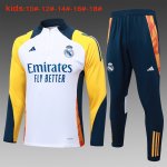 Sudaderas Real Madrid Ninos Id04506 2024/2025