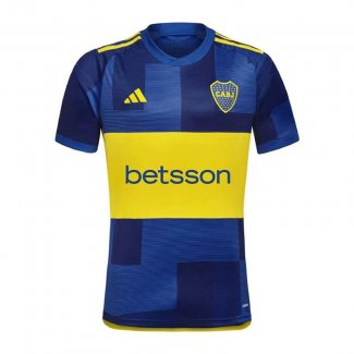 Tailandia Camiseta Boca Juniors Primera 2024/2025