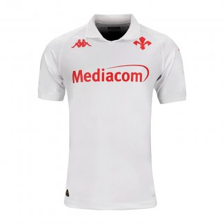 Tailandia Camiseta Fiorentina Segunda 2024/2025