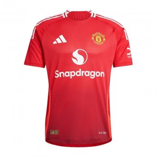 Tailandia Camiseta Manchester United Primera 2024/2025