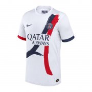 Tailandia Camiseta Paris Saint-Germain Segunda 2024/2025