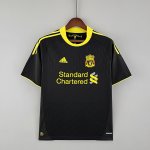 tailandia camiseta liverpool retro segunda 2010/2011