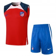 Camiseta Atletico Madrid Chaleco Id0959B 2024/2025