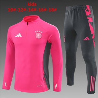 Sudaderas Alemania Ninos Id0819E 2024/2025