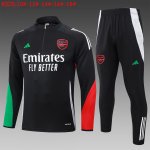 Sudaderas Arsenal Ninos Id07Def 2024/2025