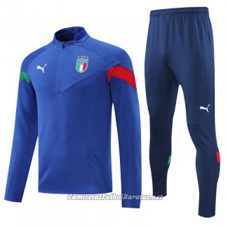 Sudaderas Italia Ia08Nth 2022/2023