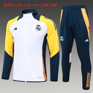 Sudaderas Real Madrid Ninos Id04289 2024/2025