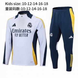 Sudaderas Real Madrid Ninos Id09511 2024/2025