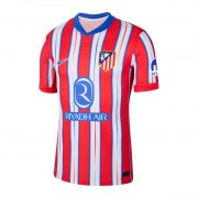 Tailandia Camiseta Atletico Madrid Primera 2024/2025