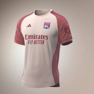 Tailandia Camiseta Lyonnais Tercera 2024/2025