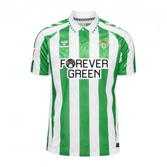 Tailandia Camiseta Real Betis Primera 2024/2025