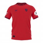Tailandia Camiseta Sevilla Fc Segunda 2024/2025