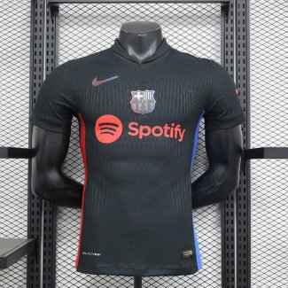 Camiseta Barcelona Authentic Segunda 2024/2025