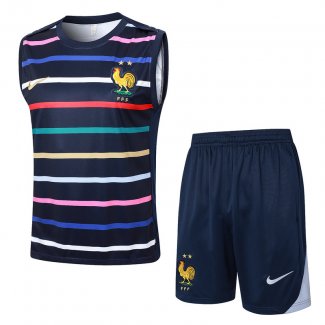 Camiseta Francia Chaleco Id00Dcd 2024/2025