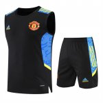 Camiseta Manchester United Chaleco Nergo Mu27 2022/2023