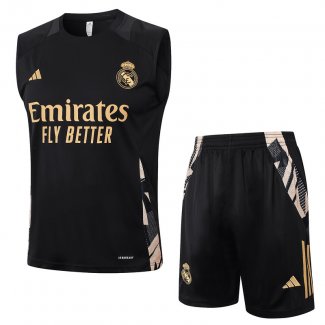 Camiseta Real Madrid Chaleco Id03Fae 2024/2025