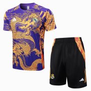 Camiseta Real Madrid Entrenamiento Id0945B 2024/2025