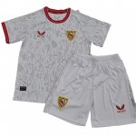 Camiseta Sevilla Ninos Primera 2024/2025