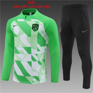 Sudaderas Atletico Madrid Ninos Id033D2 2024/2025