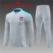 Sudaderas Atletico Madrid Ninos Id0406A 2024/2025