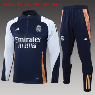 Sudaderas Real Madrid Ninos Id03A30 2024/2025