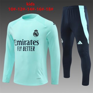 Sudaderas Real Madrid Ninos Id09C2A 2024/2025