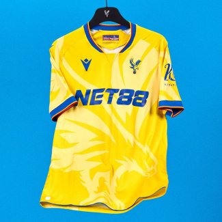 Tailandia Camiseta Crystal Palace Segunda 2024/2025