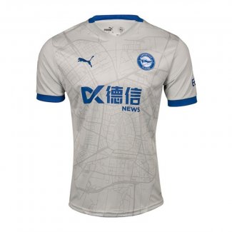 Tailandia Camiseta Deportivo Alaves Segunda 2024/2025