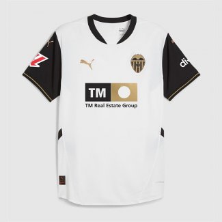 Tailandia Camiseta Valencia Primera 2024/2025