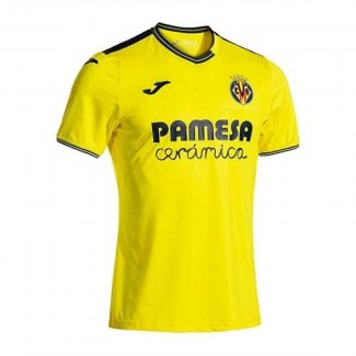 Tailandia Camiseta Villarreal Primera 2024/2025