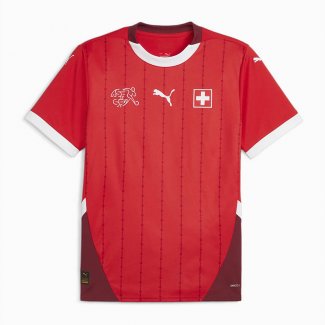 Tailandia Camiseta Suiza Primera 2023/2024