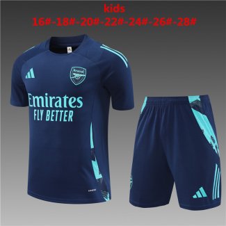 Camiseta Arsenal Entrenamiento Ninos Id03663 2024/2025