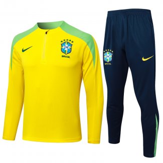 Sudaderas Brasil Id009F6 2024/2025