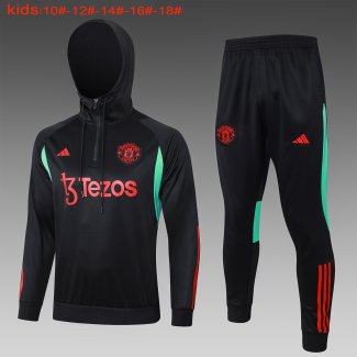 Sudaderas Manchester United Ninos Id0833E 2024/2025