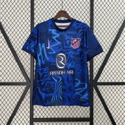 Tailandia Camiseta Atletico Madrid Tercera 2024/2025