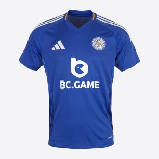 Tailandia Camiseta Leicester City Primera 2024/2025