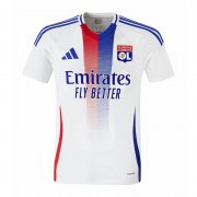 Tailandia Camiseta Lyonnais Primera 2024/2025