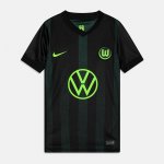 Tailandia Camiseta Wolfsburg Segunda 2024/2025